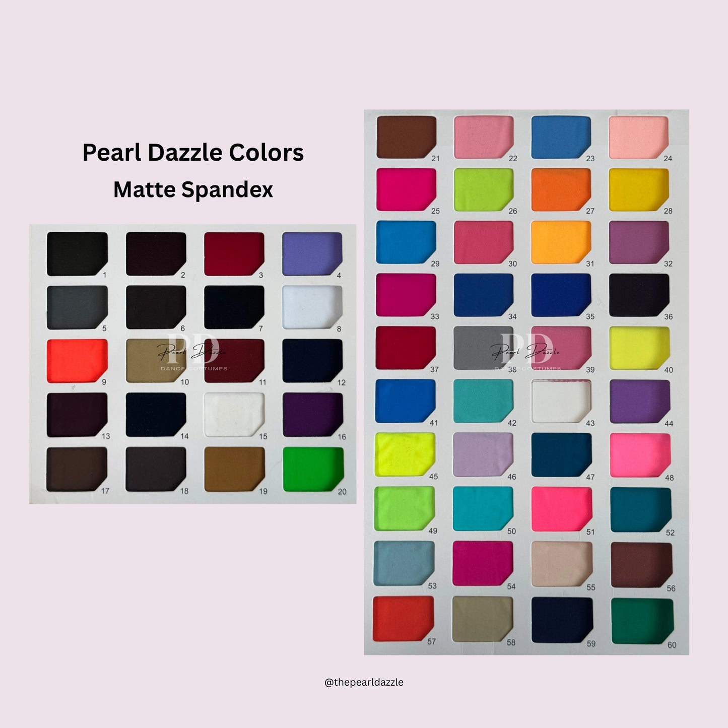 Pearl Dazzle Recap Costume 26/27