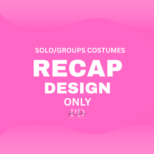 Pearl Dazzle Recap Costume 26/27